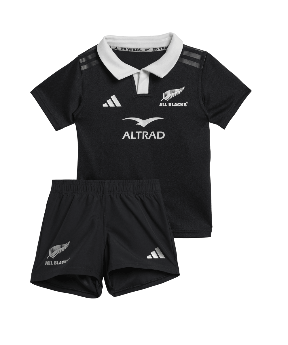All Blacks Toddlers Mini Kit 2024/2025