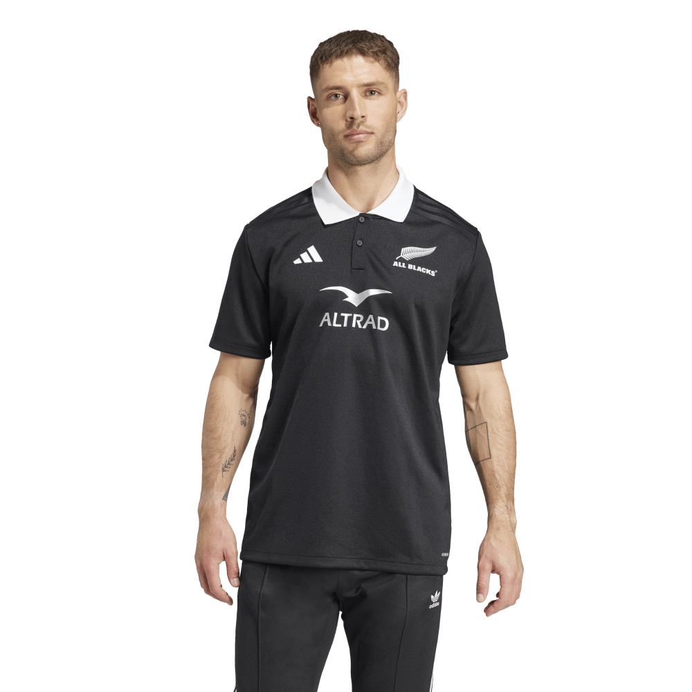 All Blacks Home Supporter Polo 2024/2025