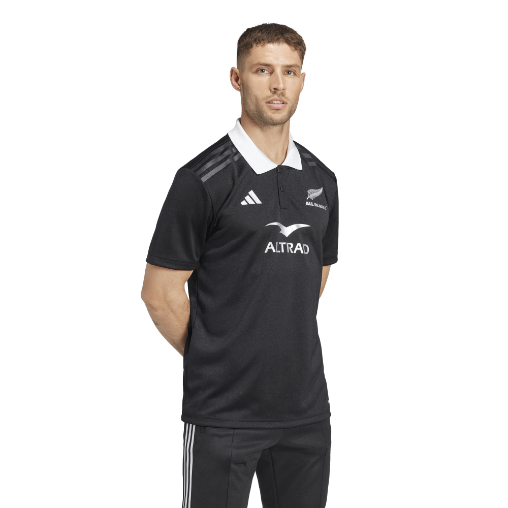 All Blacks Home Supporter Polo 2024/2025