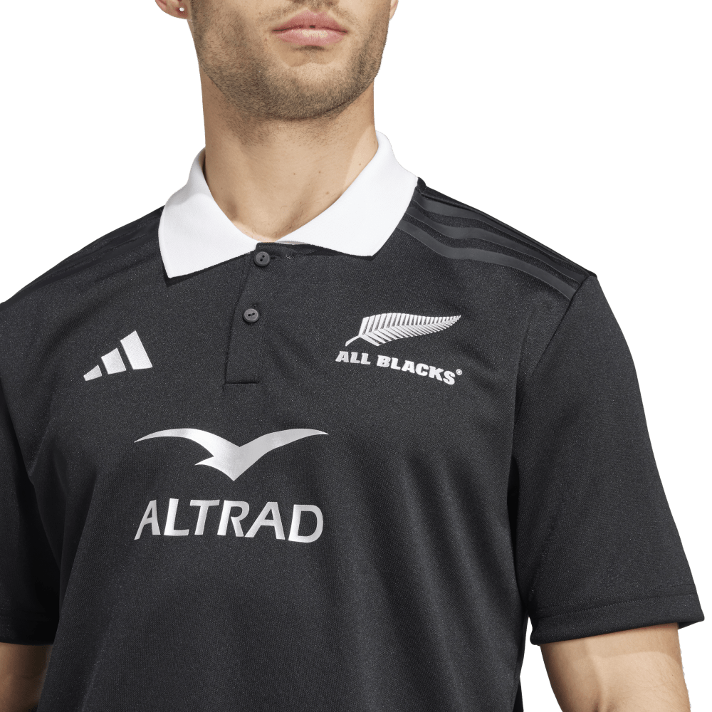 All Blacks Home Supporter Polo 2024/2025