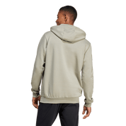 Adidas Big Logo Camo Hoodie Sliver Pebble