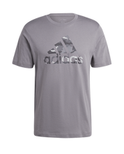 Adidas BOS Camo T-Shirt Grey