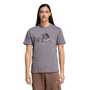 Adidas BOS Camo T-Shirt Grey