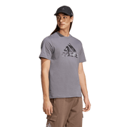 Adidas BOS Camo T-Shirt Grey