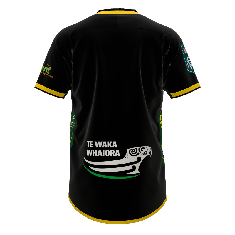 Wellington Lions Replica Home Jersey 2025