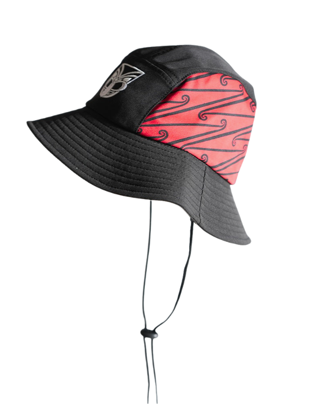 Warriors Te Ārahi Bucket Hat 2026