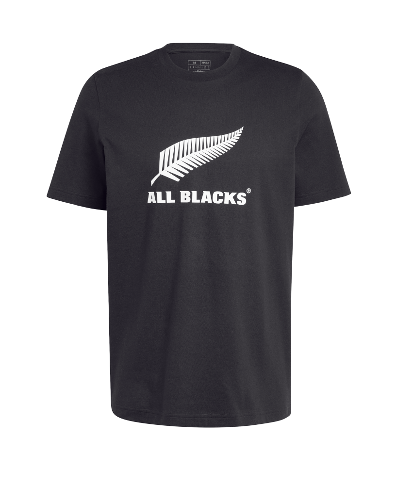 All Blacks Logo T-Shirt 2025