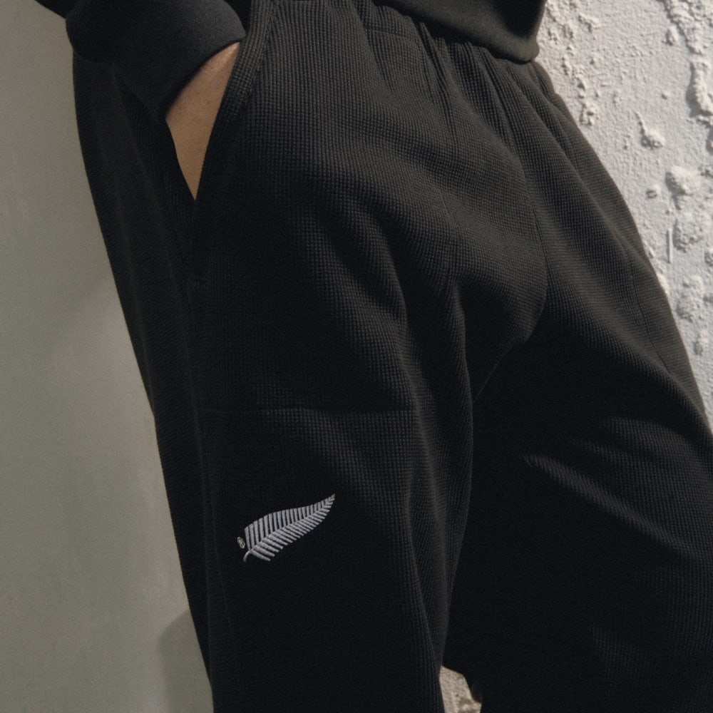 All Blacks Originals Essential Waffle Pant 2025