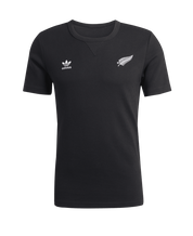 All Blacks Originals Essential Waffle T-Shirt 2025