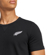 All Blacks Originals Essential Waffle T-Shirt 2025