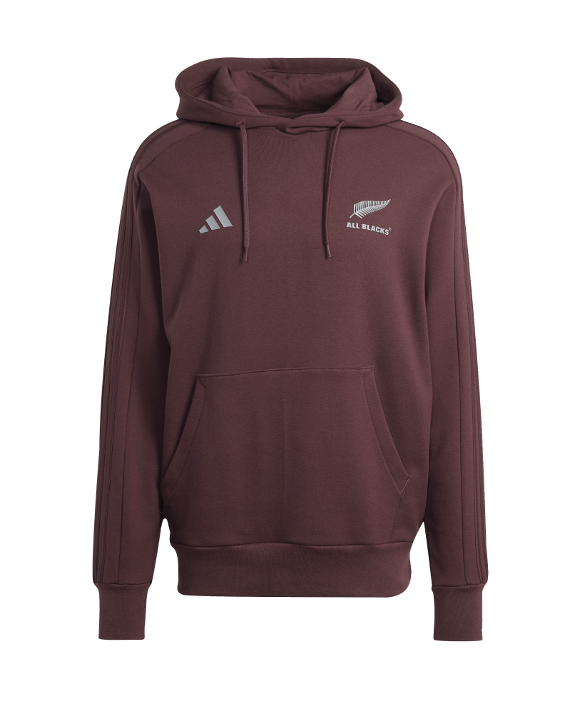 All Blacks Fan Wear Hoodie 2025 Aurora Ruby