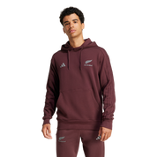 All Blacks Fan Wear Hoodie 2025 Aurora Ruby