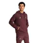 All Blacks Fan Wear Hoodie 2025 Aurora Ruby