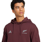 All Blacks Fan Wear Hoodie 2025 Aurora Ruby