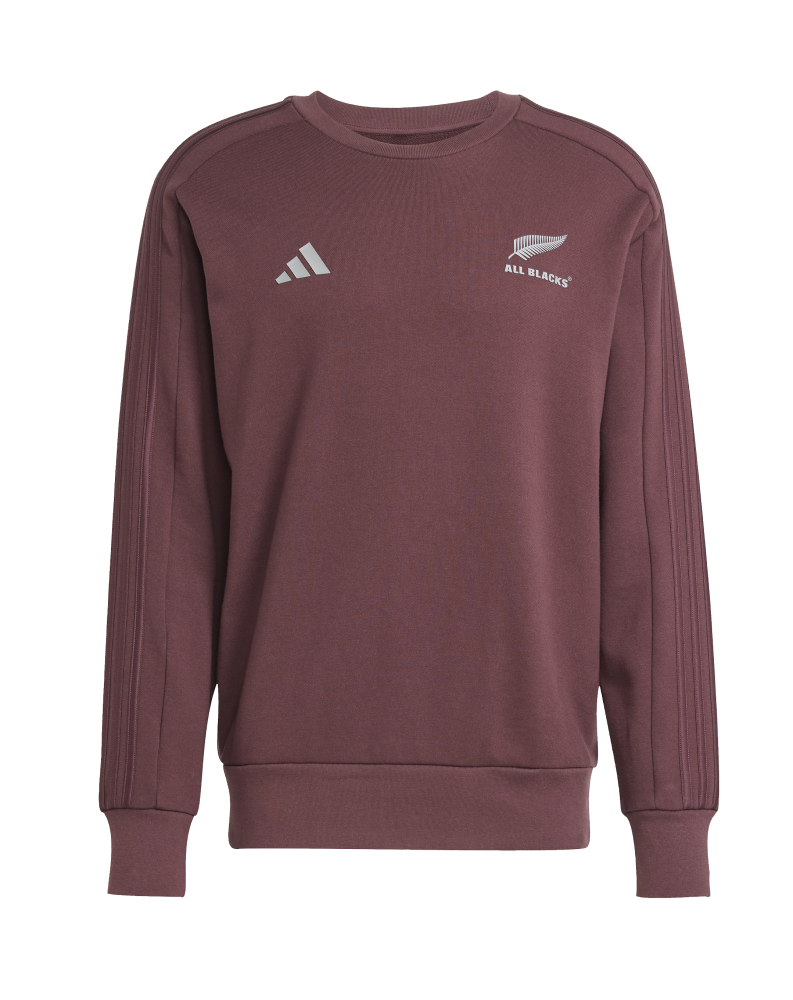 All Blacks Fan Wear Crew 2025 Aurora Ruby