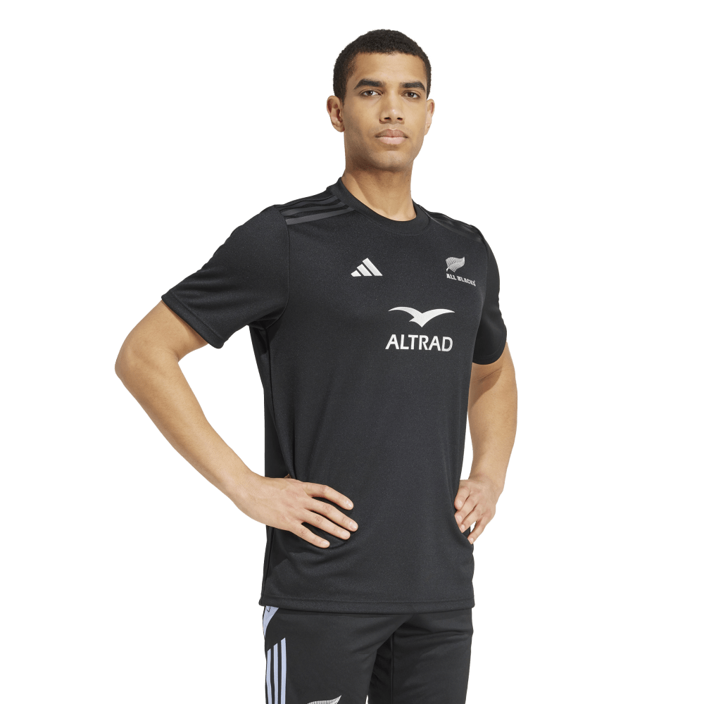 All Blacks Home Supporters T-Shirt 2024/2025