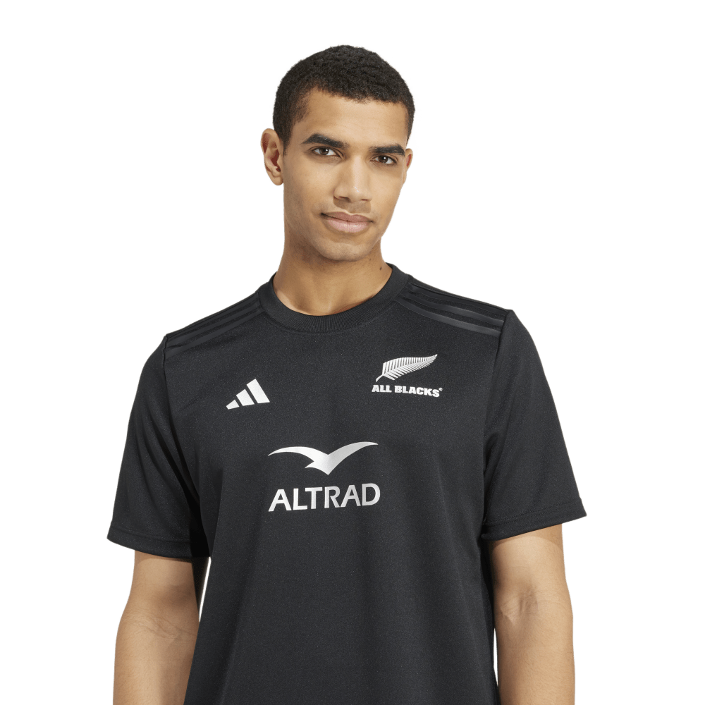 All Blacks Home Supporters T-Shirt 2024/2025