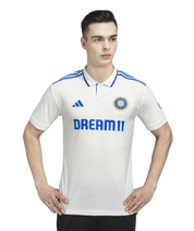 India Men's Replica Test Shirt