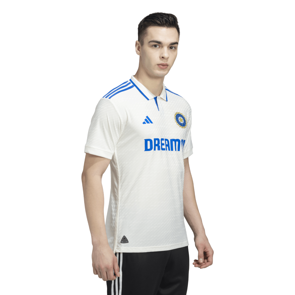 India Men's Replica Test Shirt