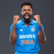 India Men's Replica ODI Shirt