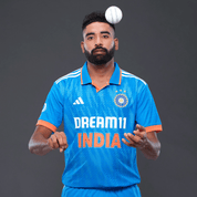 India Men's Replica ODI Shirt