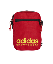 Adidas Sportswear Festival Bag Red/Gold