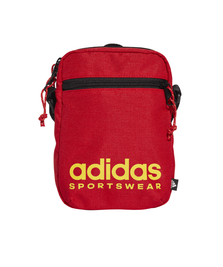 Adidas Sportswear Festival Bag Red/Gold