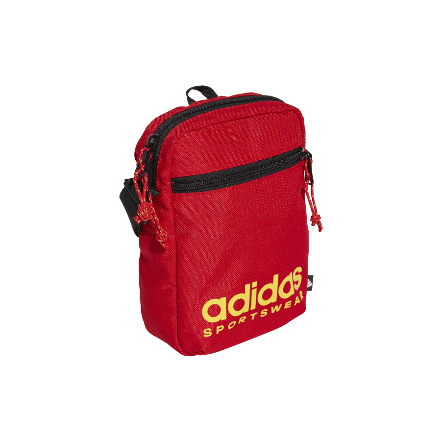 Adidas Sportswear Festival Bag Red/Gold