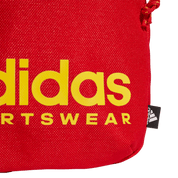 Adidas Sportswear Festival Bag Red/Gold