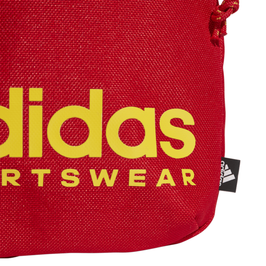 Adidas Sportswear Festival Bag Red/Gold