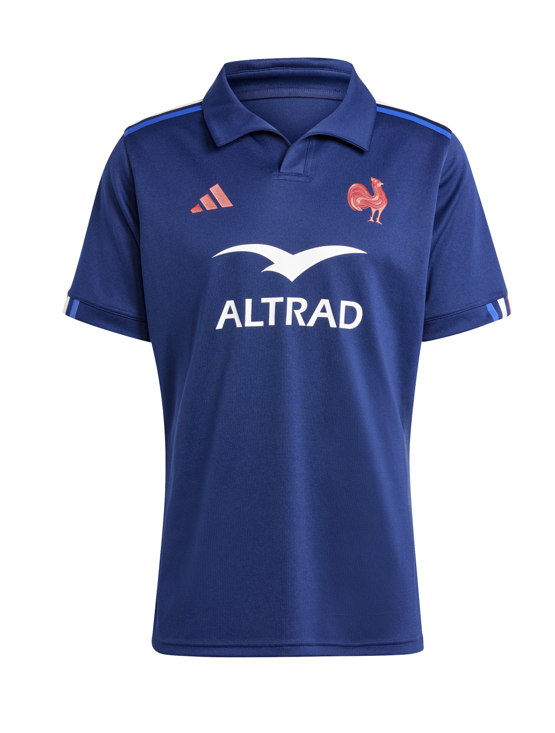 France Rugby Home Jersey 2025