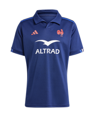 France Rugby Home Jersey 2025