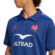 France Rugby Home Jersey 2025