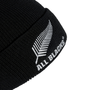 All Blacks Fisherman Beanie 2024