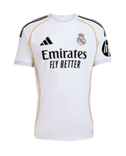Real Madrid Home Jersey 2026