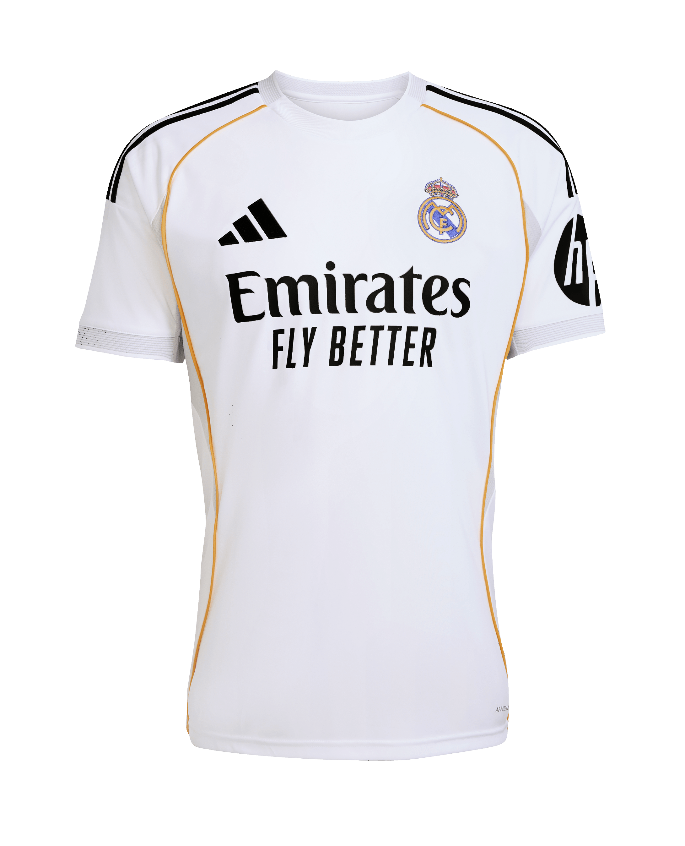 Real Madrid Home Jersey 2026