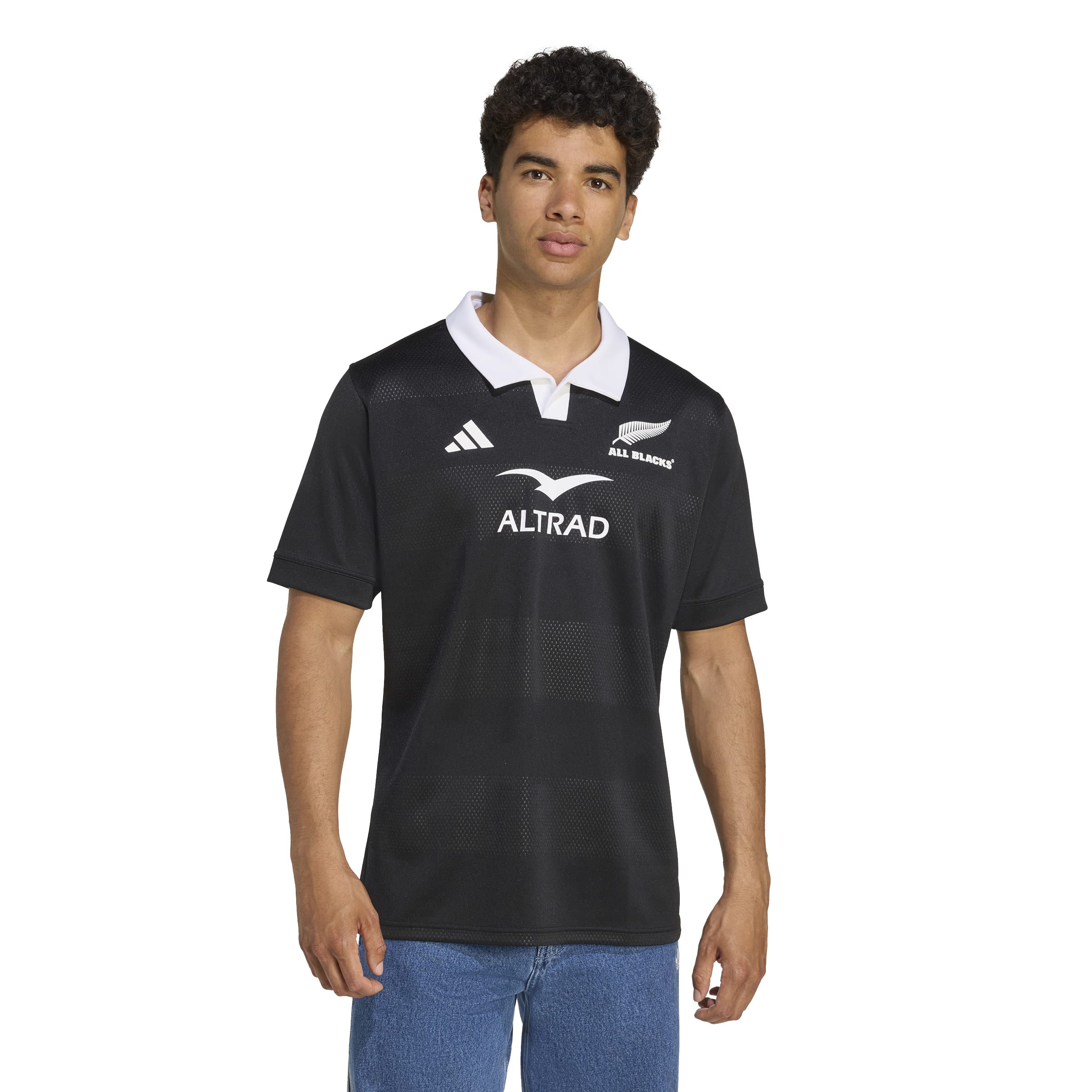 All Blacks Home Jersey 2025/2026