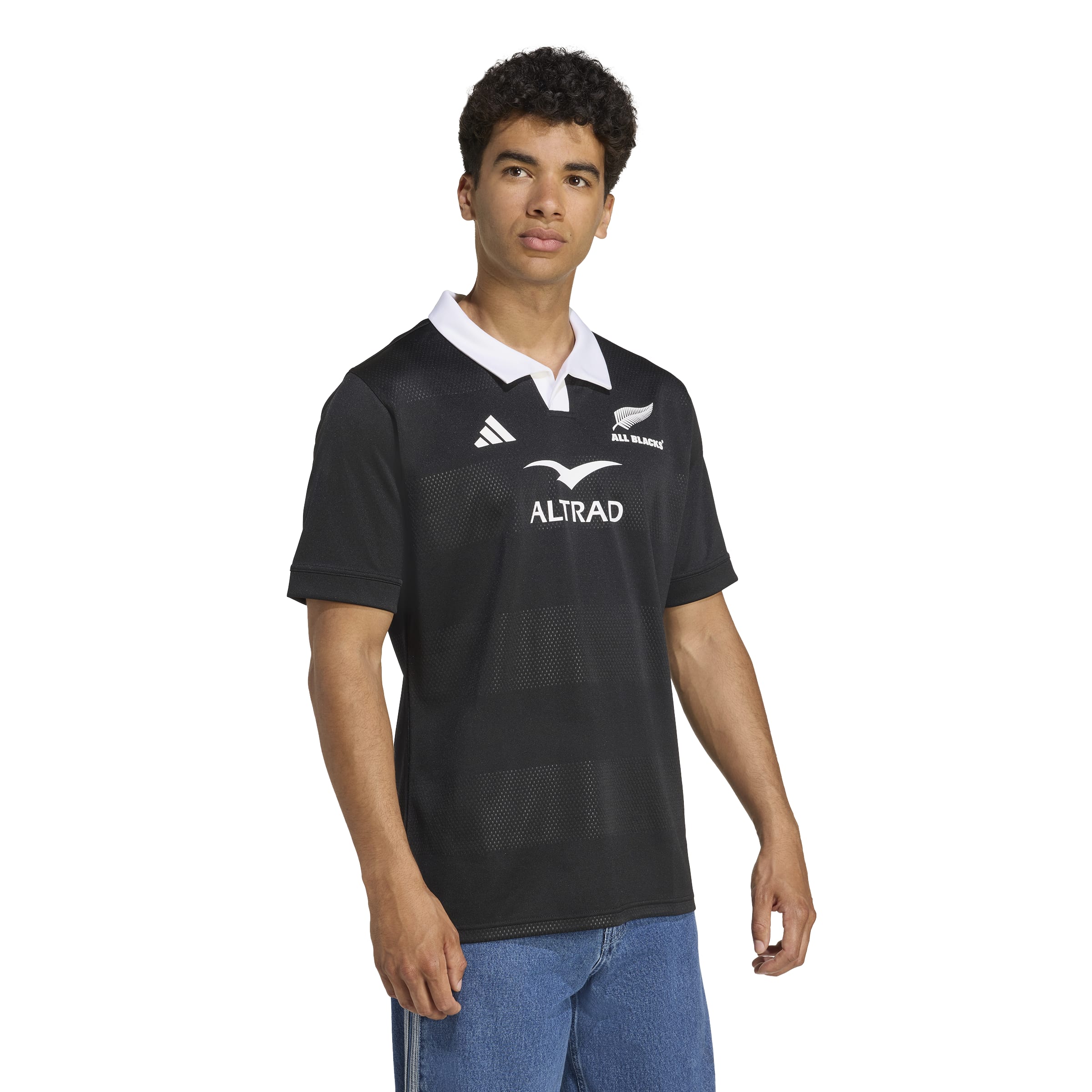 All Blacks Home Jersey 2025/2026