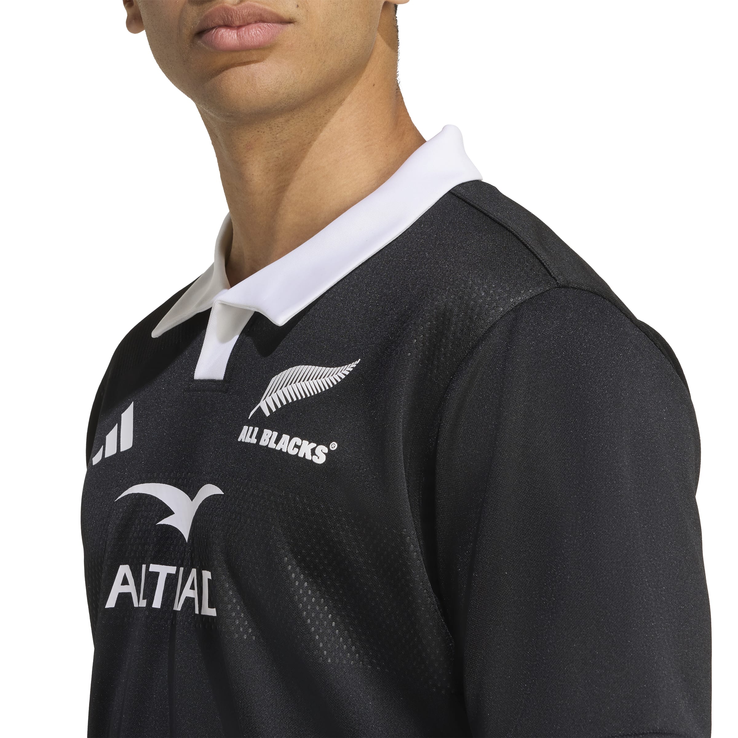 All Blacks Home Jersey 2025/2026