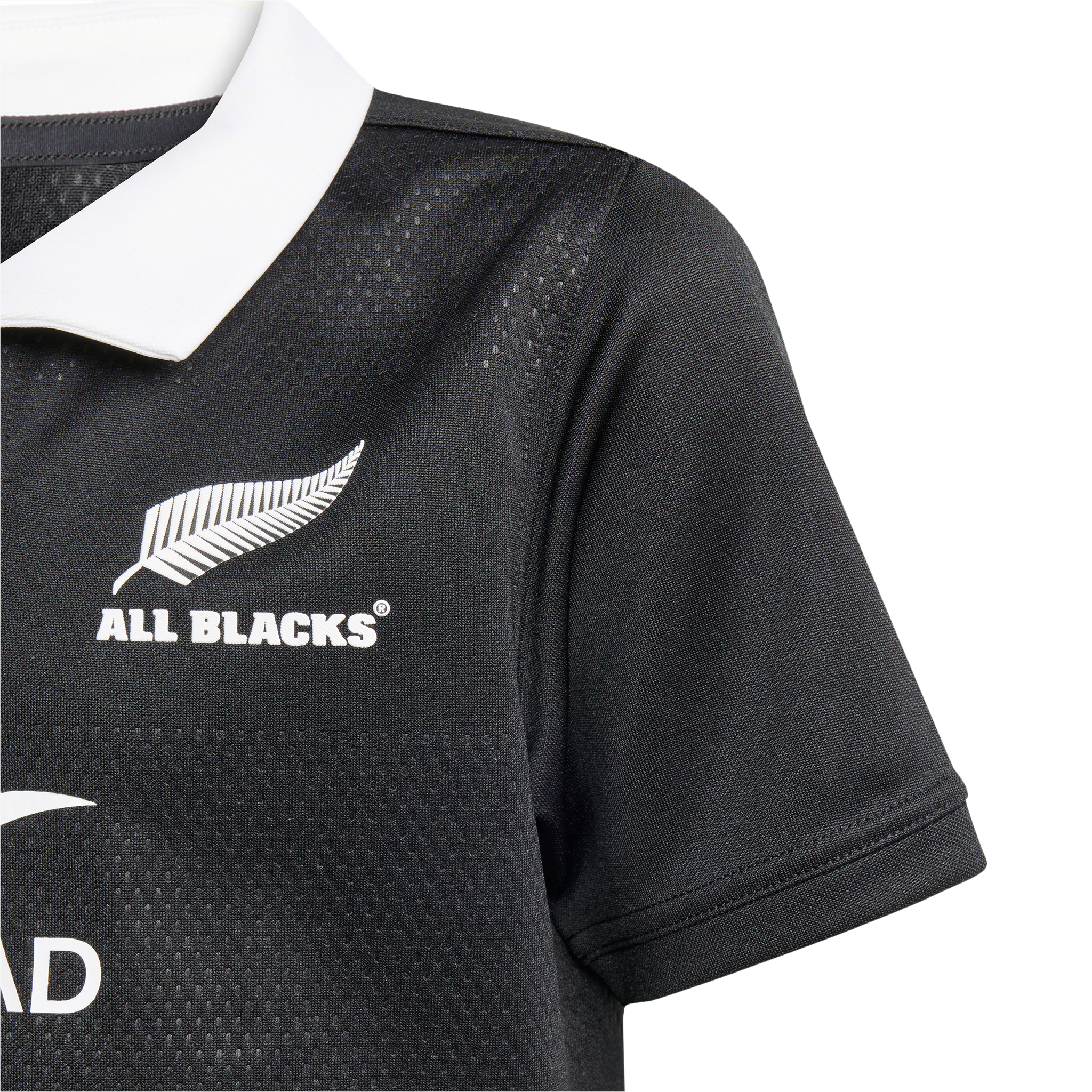 Dirty Ray Sweat Rugby All Blacks Nouvelle-Zélande Homme - Modèle F2 XXL