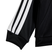 Adidas Toddlers 'House of Tiro' Tracksuit Set Black/White