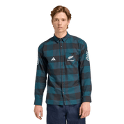 All Blacks Flannel Shirt