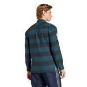 All Blacks Flannel Shirt