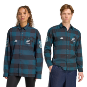 All Blacks Flannel Shirt