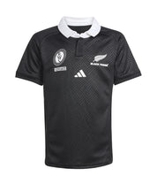 Black Ferns Kids RWC Replica Home Jersey