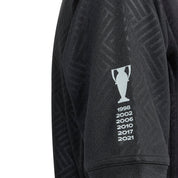 Black Ferns Kids RWC Replica Home Jersey