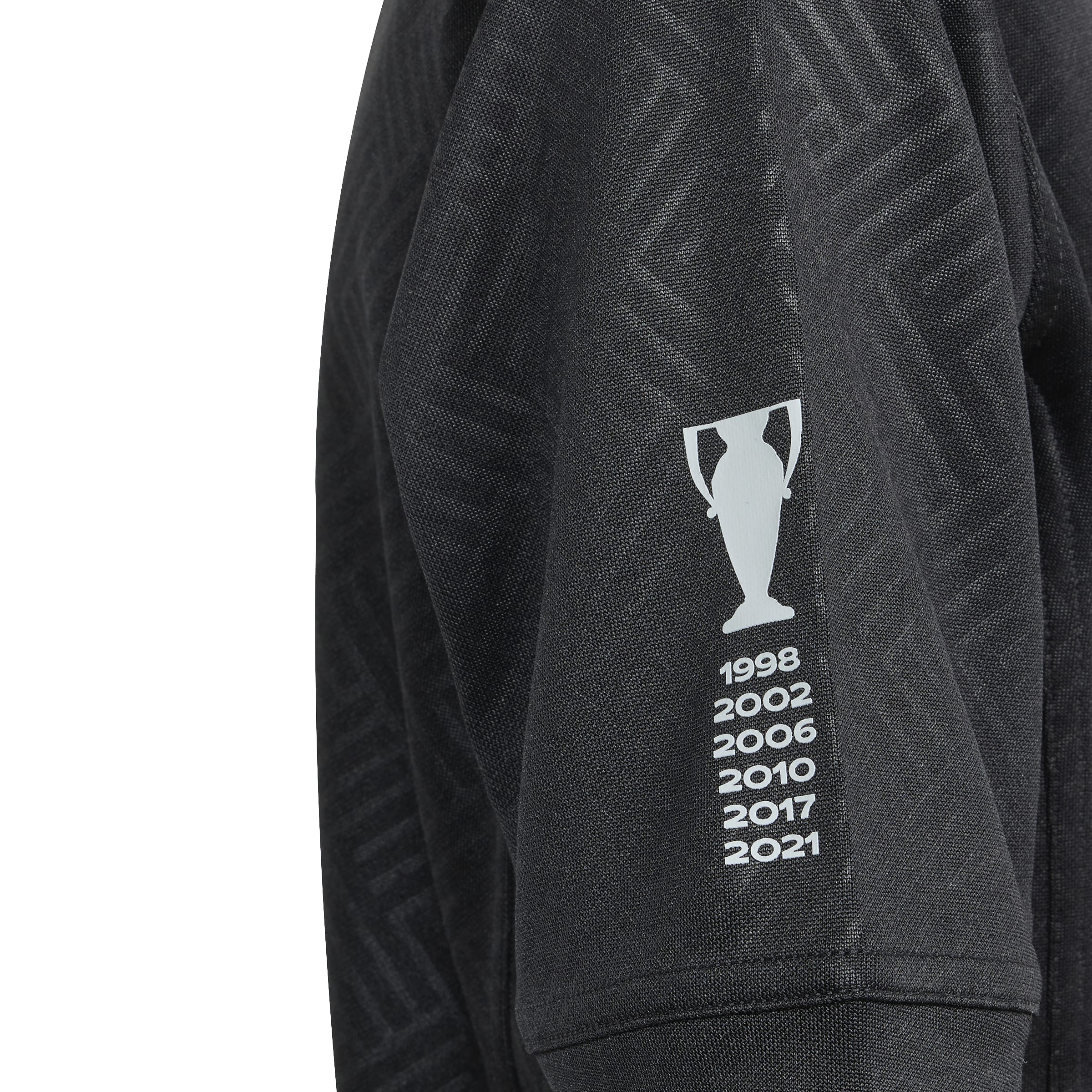 Black Ferns Kids RWC Replica Home Jersey