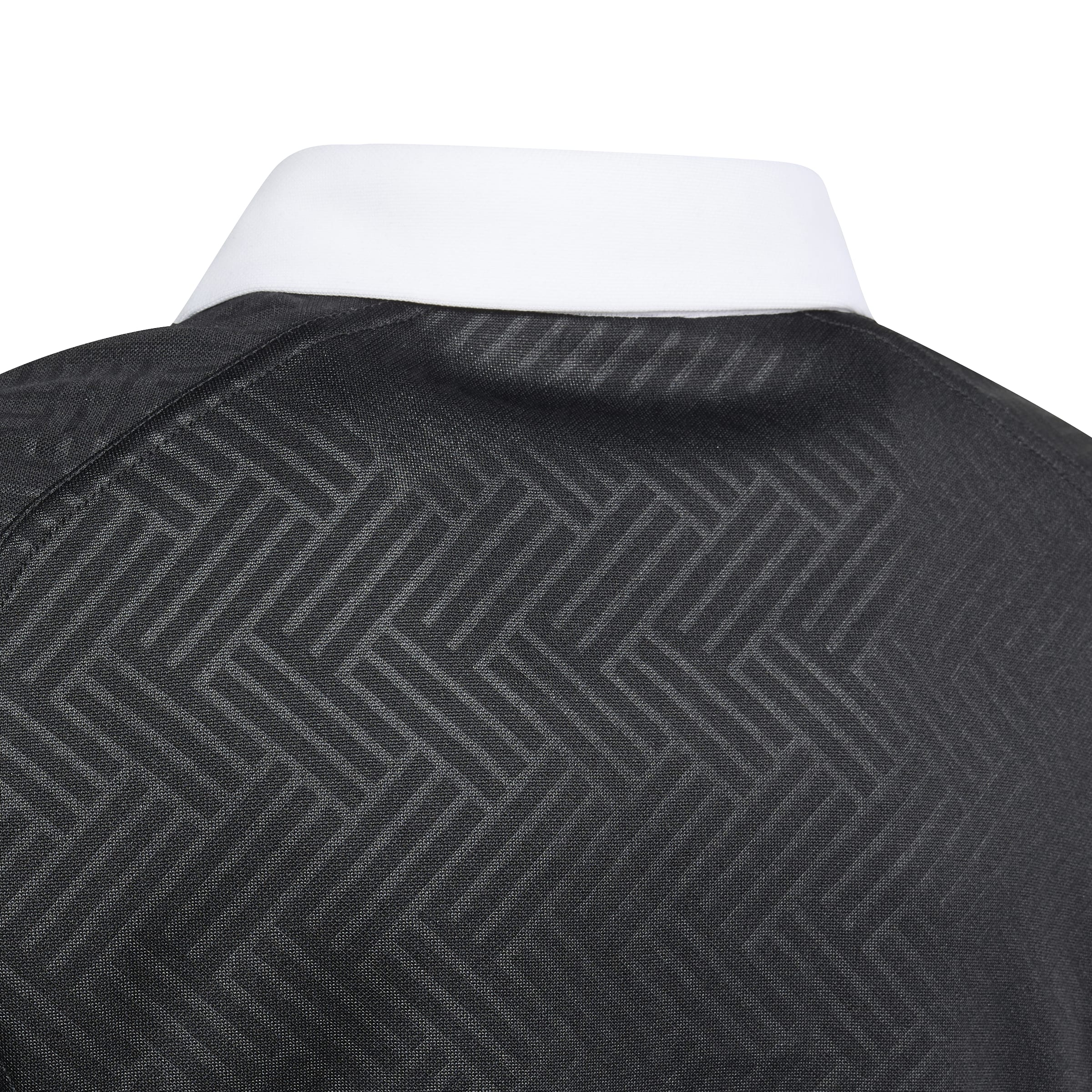 Black Ferns Kids RWC Replica Home Jersey