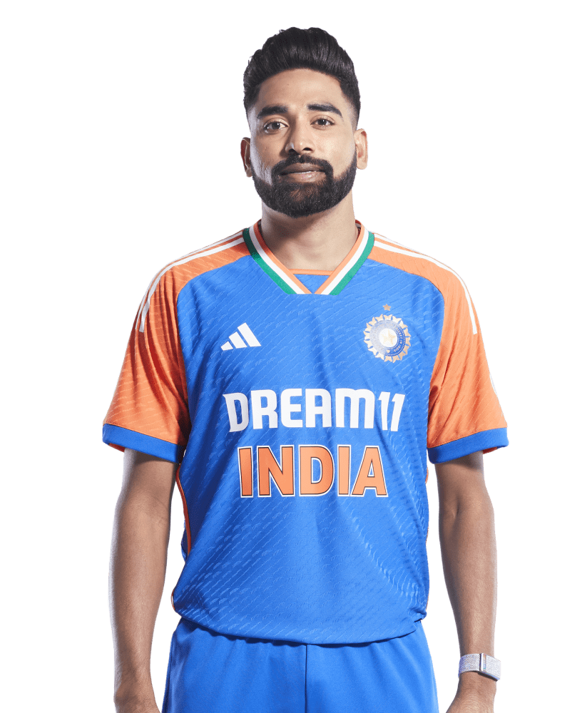 India Men's Replica T20 Shirt