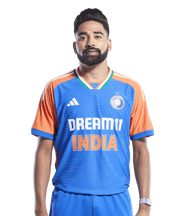 India Men's Replica T20 Shirt